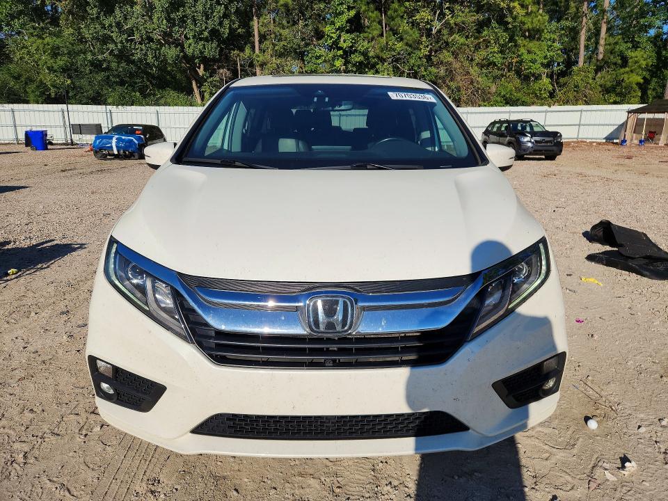 Продаж на аукціоні авто 2019 Honda Odyssey, vin: 5FNRL6H79KB030282, номер лоту: 70703536
