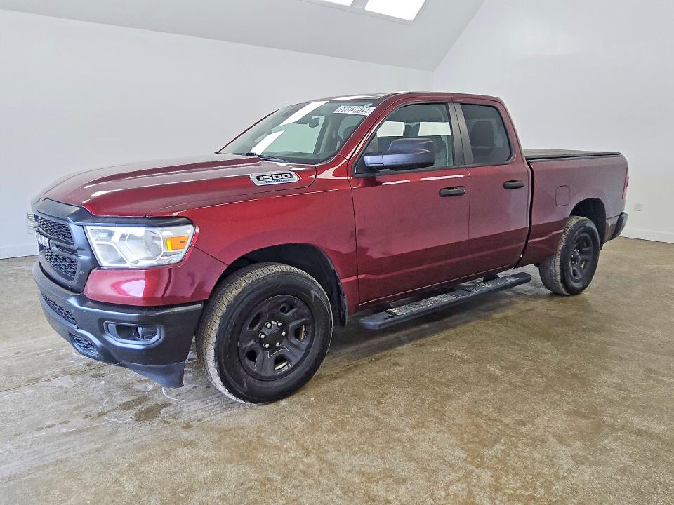 Aukcja sprzedaży 2021 Ram 1500, vin: 1C6RRFCG3MN714455, numer aukcji: 66820026
