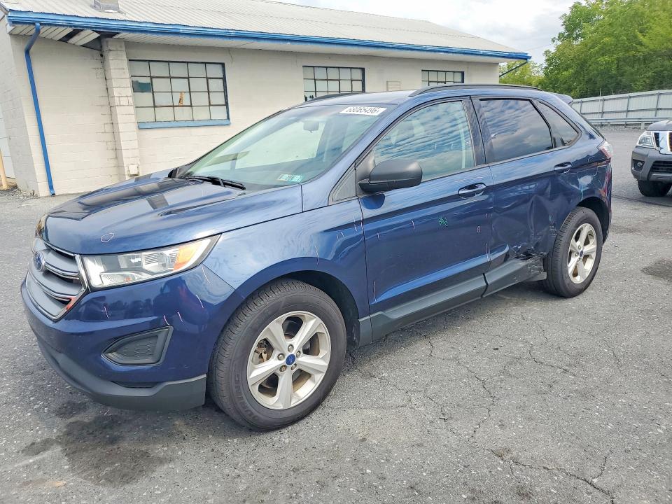 68065496 :رقم المزاد ، 2FMPK4G94HBC20445 vin ، 2017 Ford Edge مزاد بيع