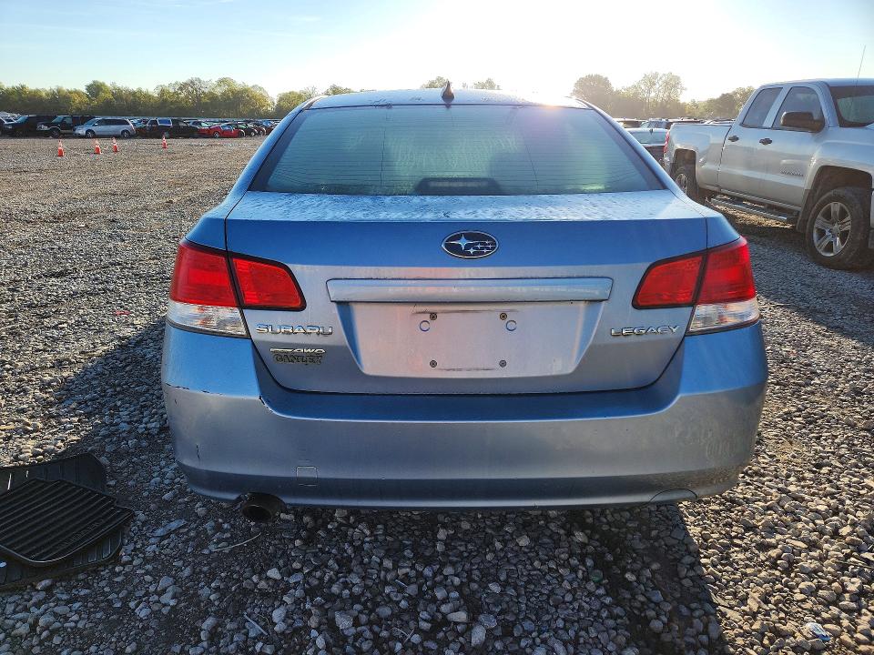 Auction sale of the 2011 Subaru Legacy, vin: 4S3BMCK63B3262774, lot number: 70710916