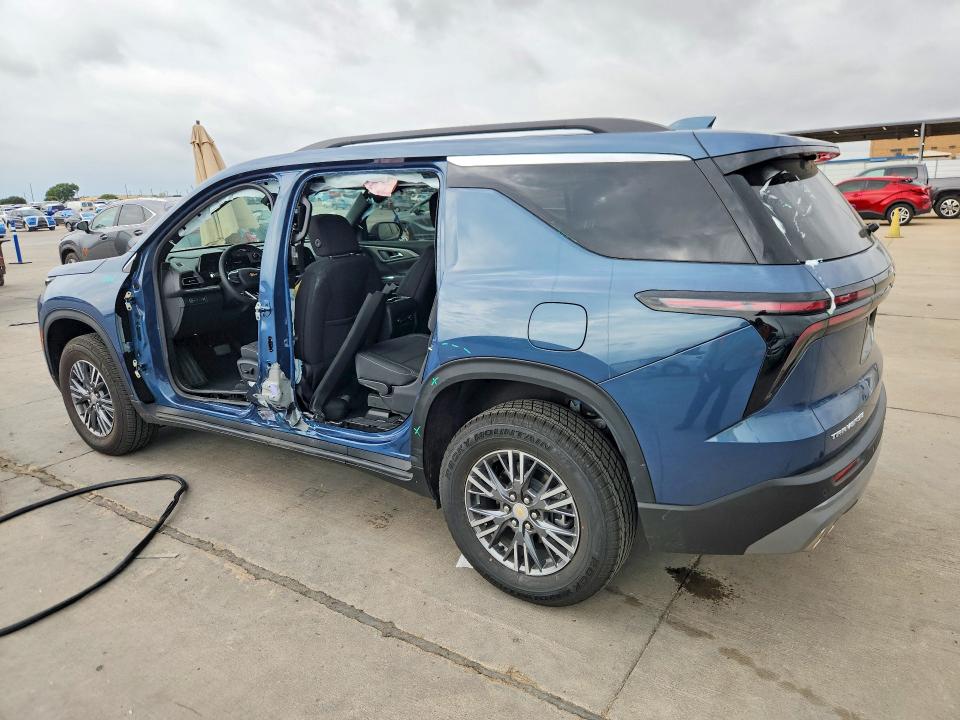 67329516 :رقم المزاد ، 1GNERGKS3TJ323693 vin ، 2026 Chevrolet Traverse مزاد بيع