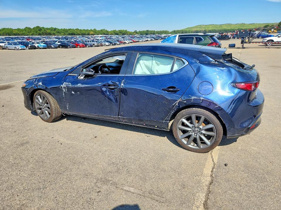 Aukcja sprzedaży 2021 Mazda 3, vin: JM1BPBLL3M1404206, numer aukcji: 67876496
