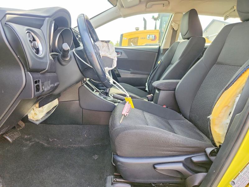 Продажа на аукционе авто 2018 Toyota Corolla Im, vin: JTNKARJE6JJ565221, номер лота: 67018706