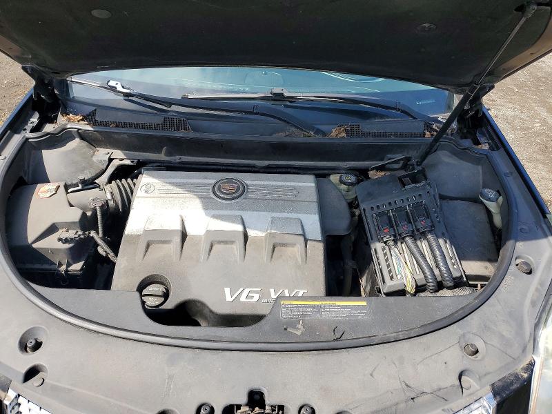 Продаж на аукціоні авто 2010 Cadillac Srx, vin: 3GYFNDEY5AS611972, номер лоту: 67685136