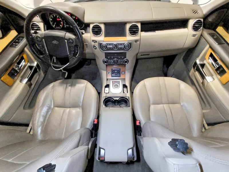 Aukcja sprzedaży 2015 Land Rover Lr4, vin: SALAG2V67FA756283, numer aukcji: 68783716