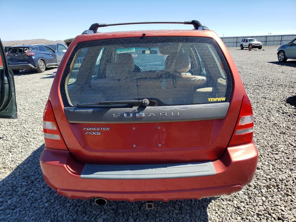 Продажа на аукционе авто 2005 Subaru Forester, vin: JF1SG65675H706062, номер лота: 68808446