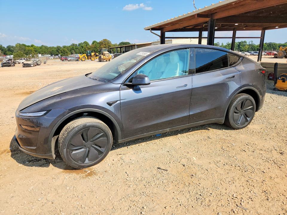 2026 Tesla Model Y მანქანა იყიდება აუქციონზე, vin: 7SAYGDEE5TA584203, აუქციონის ნომერი: 67724566