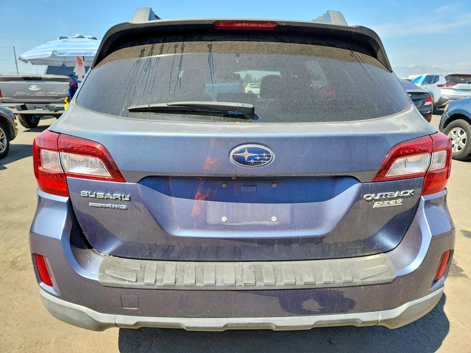 Auction sale of the 2015 Subaru Outback, vin: 4S4BSAJC9F3240989, lot number: 70320476
