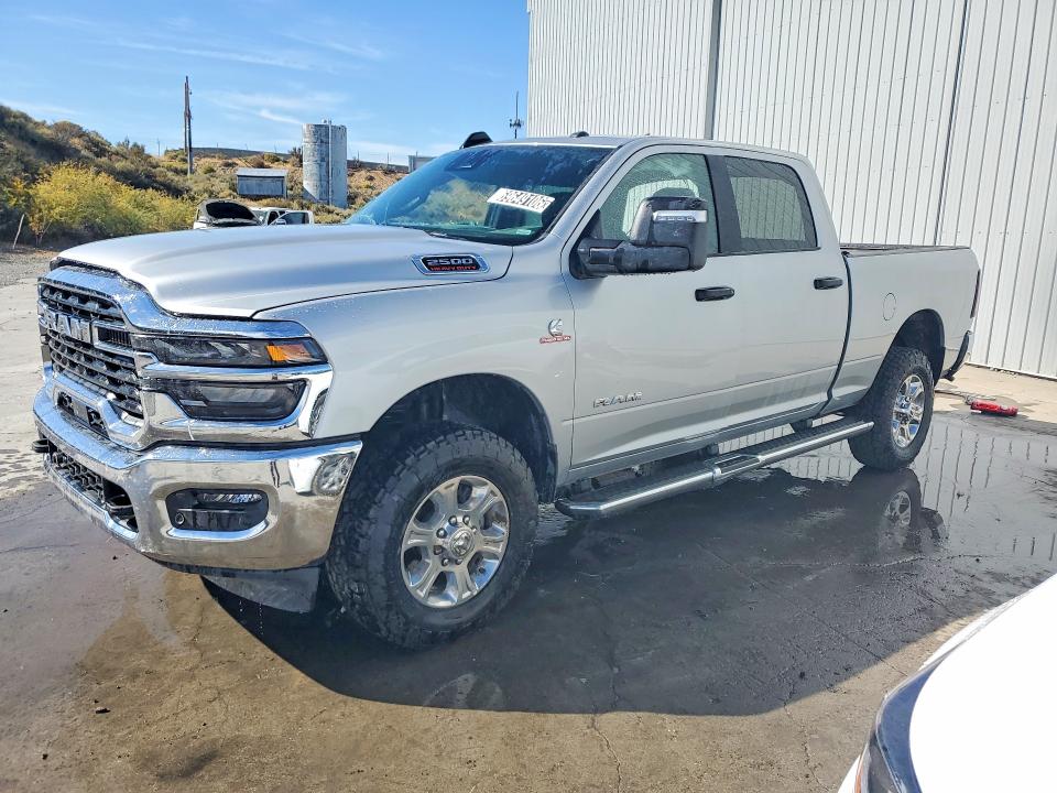 2026 Ram 2500 მანქანა იყიდება აუქციონზე, vin: 3C6UR5DL4TG295488, აუქციონის ნომერი: 69649106