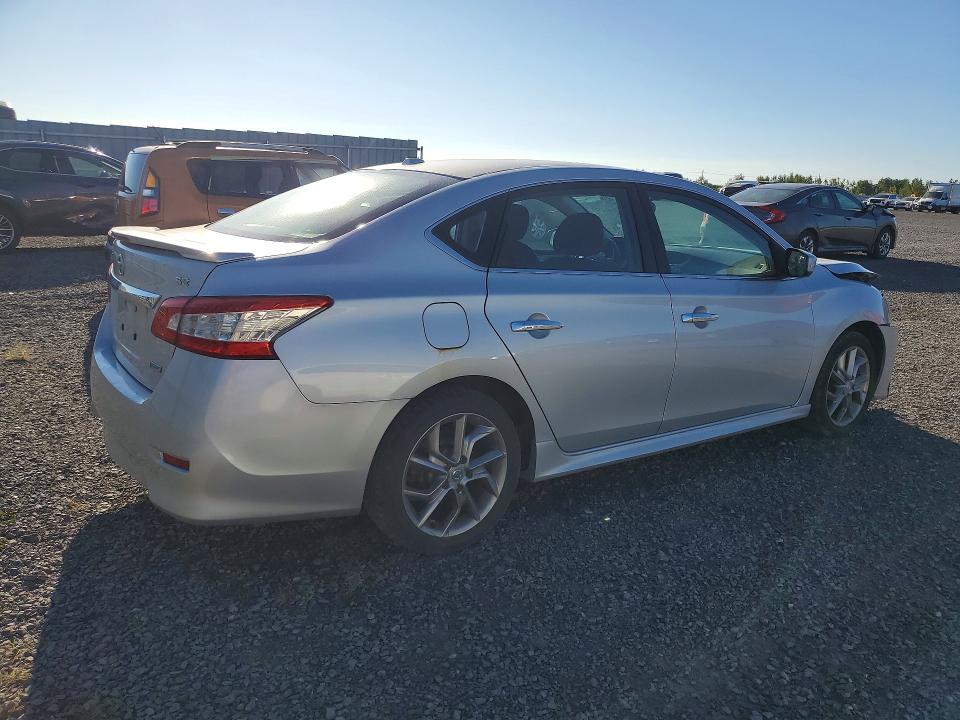 Продаж на аукціоні авто 2013 Nissan Sentra, vin: 3N1AB7AP7DL623291, номер лоту: 67505916