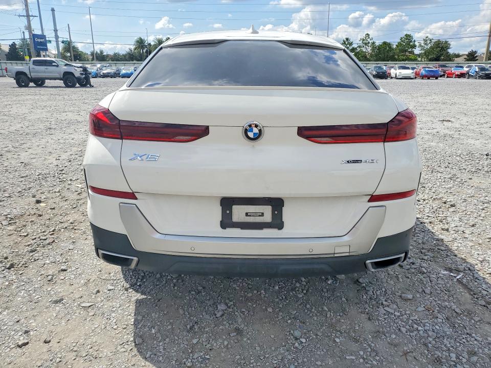 Продаж на аукціоні авто 2022 Bmw X6, vin: 5UXCY6C09N9N38069, номер лоту: 70314576