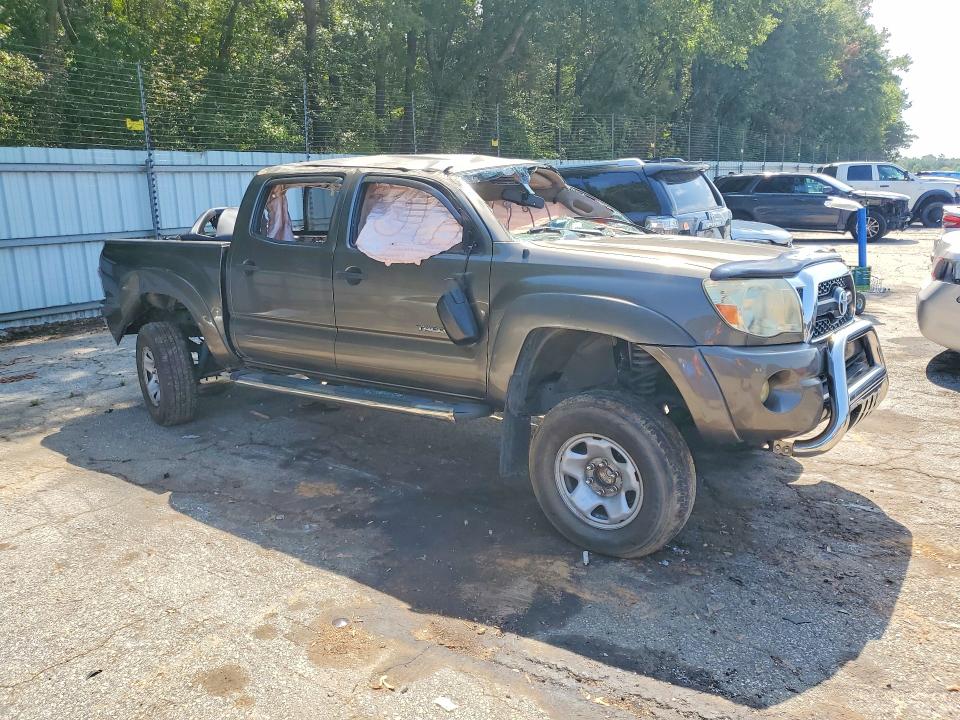 2011 Toyota Tacoma მანქანა იყიდება აუქციონზე, vin: 3TMJU4GNXBM114279, აუქციონის ნომერი: 68828586