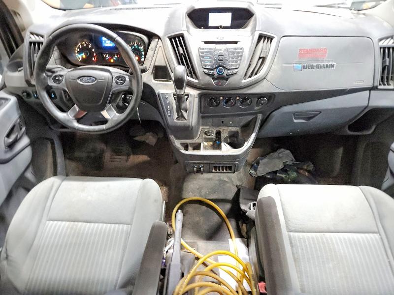 66854666 :رقم المزاد ، 1FTYR1ZG5FKB31095 vin ، 2015 Ford Transit مزاد بيع