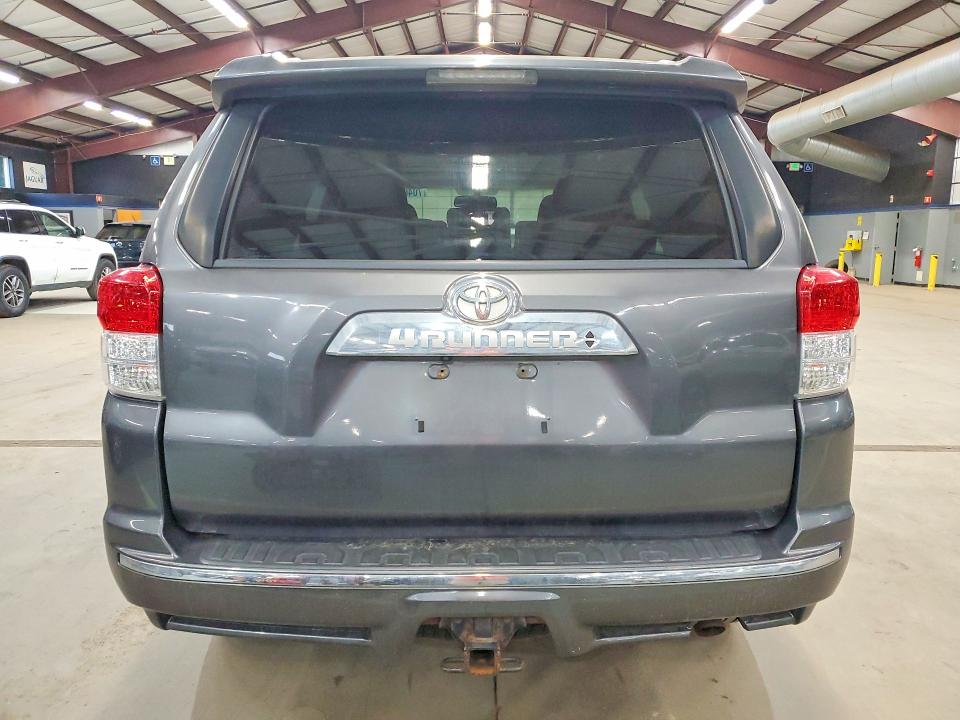 70407426 :رقم المزاد ، JTEBU5JR4D5148390 vin ، 2013 Toyota 4runner مزاد بيع