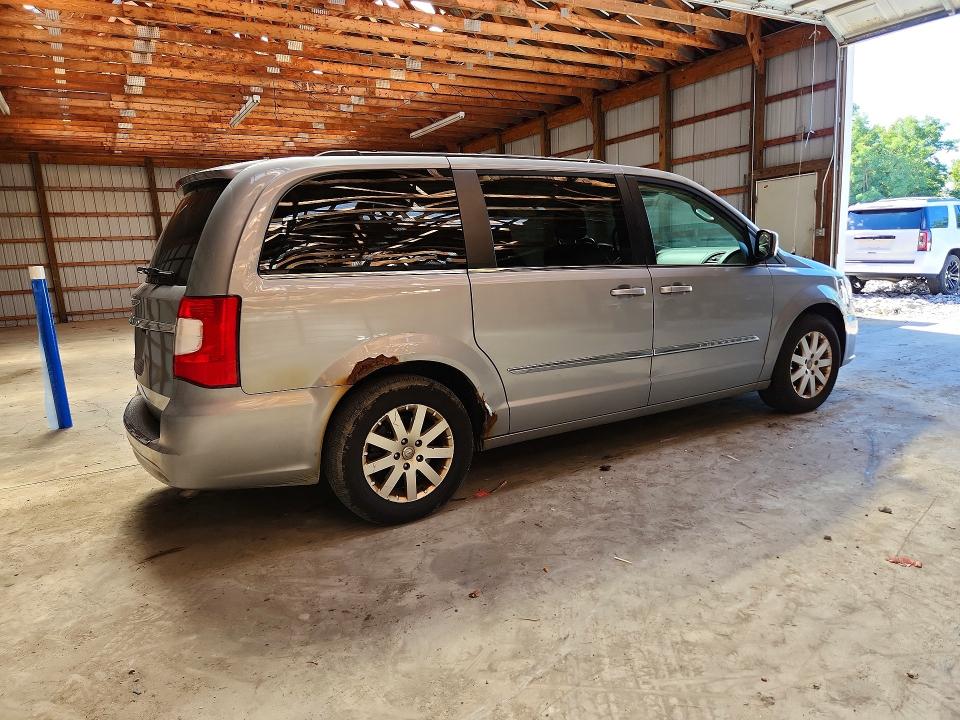 68046846 :رقم المزاد ، 2C4RC1BG4ER448608 vin ، 2014 Chrysler Town & Country مزاد بيع