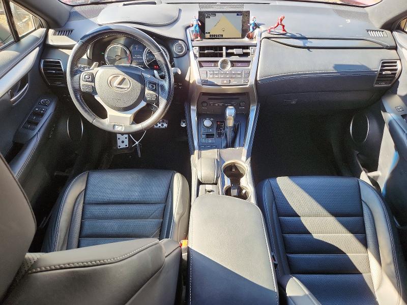 Aukcja sprzedaży 2015 Lexus Nx, vin: JTJBARBZ5F2044284, numer aukcji: 67782636