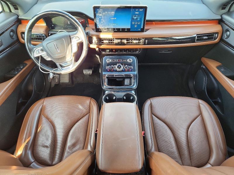 Продаж на аукціоні авто 2022 Lincoln Nautilus, vin: 2LMPJ8K94NBL08364, номер лоту: 69546836