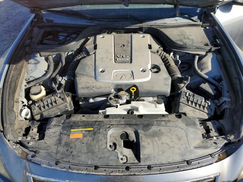 Aukcja sprzedaży 2010 Infiniti G37 Convertible, vin: JN1CV6FE7AM355118, numer aukcji: 69991806