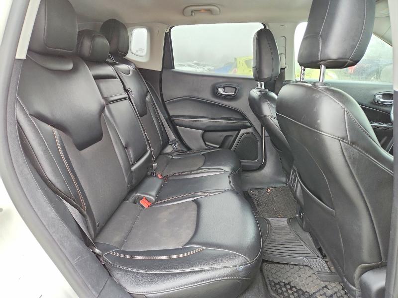 Aukcja sprzedaży 2018 Jeep Compass, vin: 3C4NJCBB2JT303725, numer aukcji: 69814576