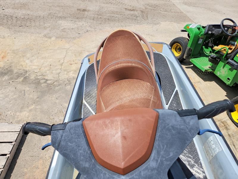 67297766 :رقم المزاد ، YDV43147B818 vin ، 2020 Sea-doo Gti Limited 155 مزاد بيع