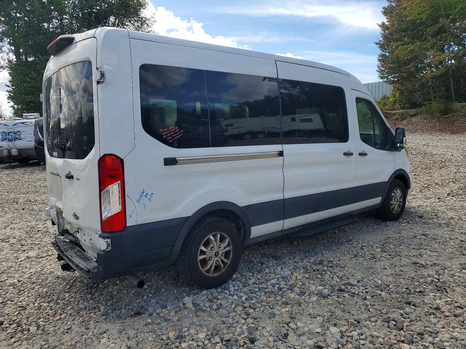 Продаж на аукціоні авто 2021 Ford Transit, vin: 1FBAX2CGXMKA50763, номер лоту: 69509796