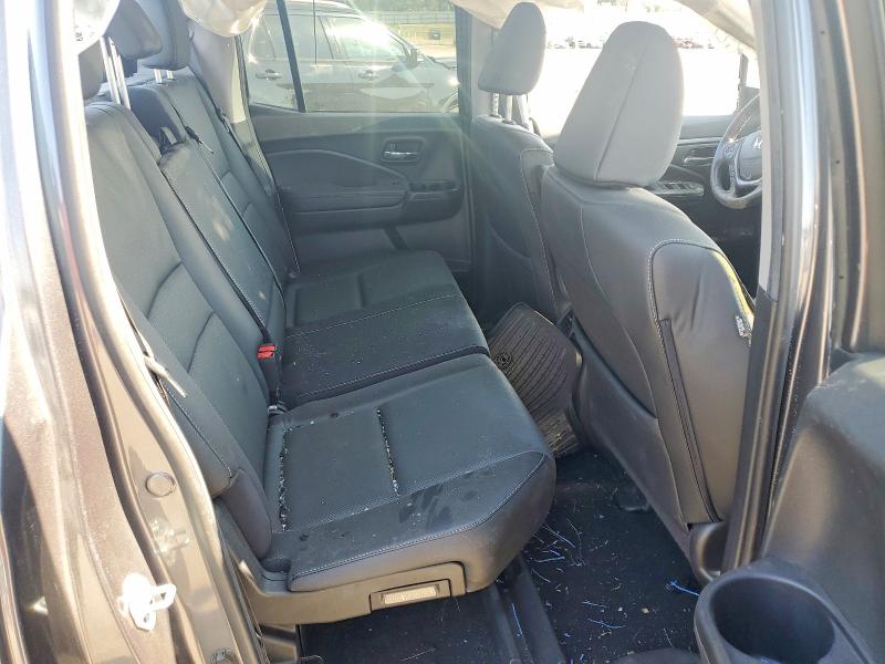 Продажа на аукционе авто 2023 Honda Ridgeline, vin: 5FPYK3F74PB045870, номер лота: 64116046