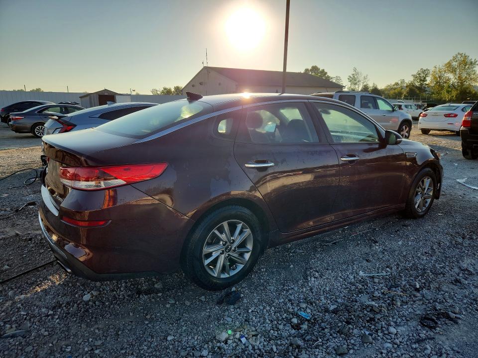 Продаж на аукціоні авто 2019 Kia Optima, vin: 5XXGT4L35KG287548, номер лоту: 66818336