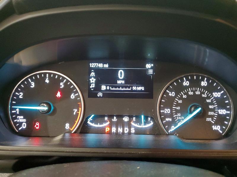 70703646 :رقم المزاد ، MAJ6P1UL0JC248965 vin ، 2018 Ford Ecosport مزاد بيع