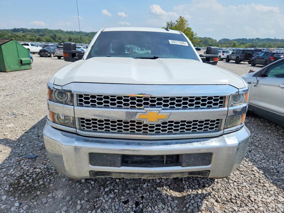 2019 Chevrolet Silverado მანქანა იყიდება აუქციონზე, vin: 1GC1KREG7KF210720, აუქციონის ნომერი: 68517666