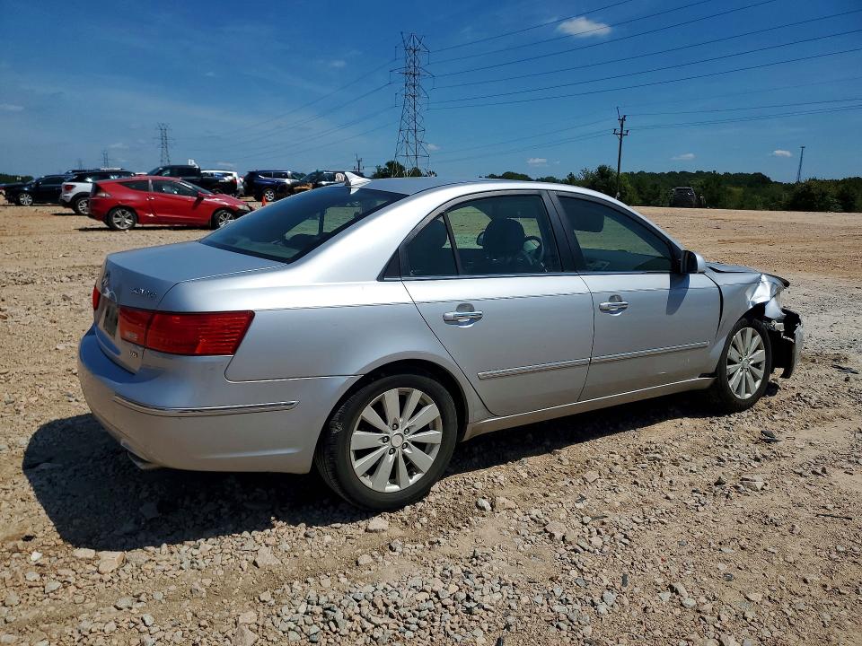 Продажа на аукционе авто 2009 Hyundai Sonata, vin: 5NPEU46FX9H567989, номер лота: 68381826