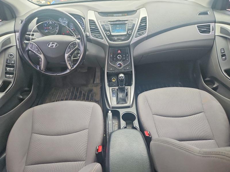 Aukcja sprzedaży 2014 Hyundai Elantra, vin: 5NPDH4AE2EH518228, numer aukcji: 67456876