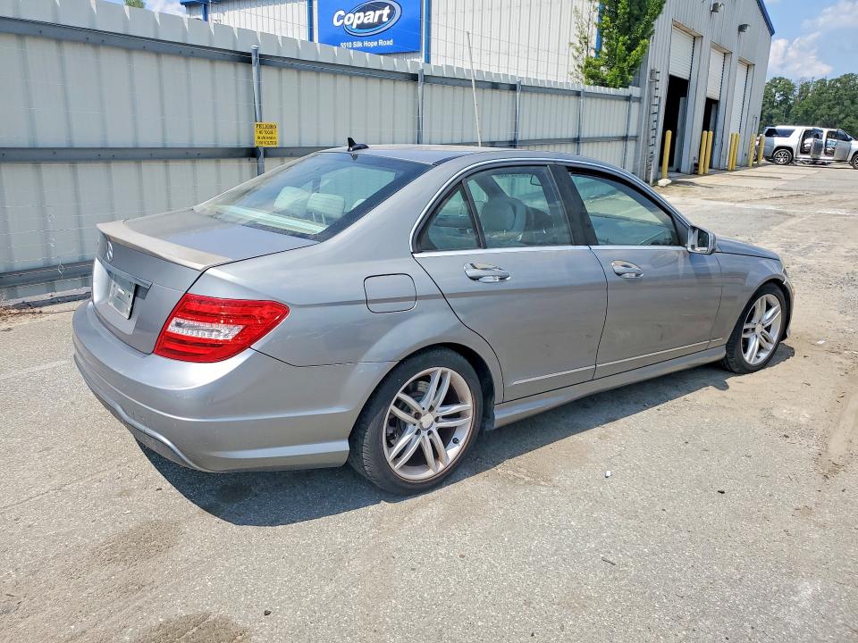 Aukcja sprzedaży 2013 Mercedes-benz C, vin: WDDGF4HB0DA779352, numer aukcji: 68752106
