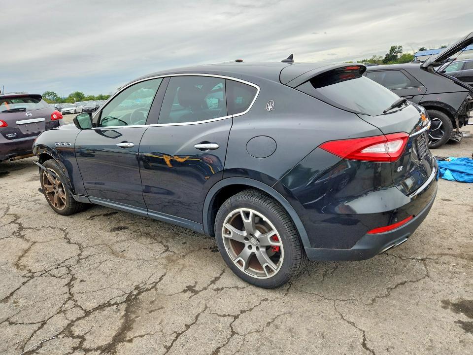 Auction sale of the 2018 Maserati Levante, vin: ZN661XUA6JX279075, lot number: 68802386