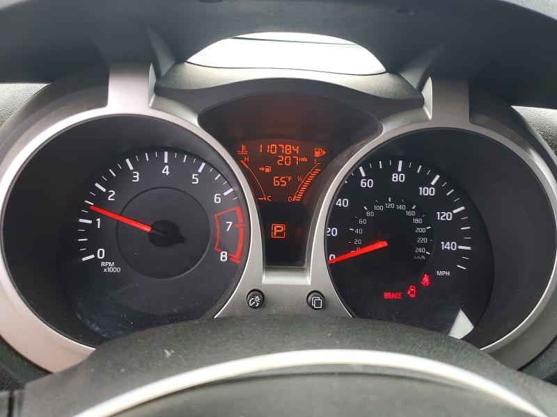 Продажа на аукционе авто 2011 Nissan Juke, vin: JN8AF5MV2BT018236, номер лота: 70955666