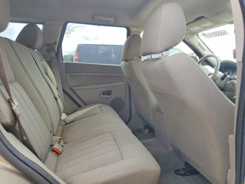 66808986 :رقم المزاد ، 1J4GR48K45C649351 vin ، 2005 Jeep Grand Cherokee مزاد بيع