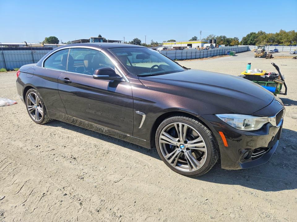 Aukcja sprzedaży 2015 Bmw 435, vin: WBA3T7C53FPW79893, numer aukcji: 69409206