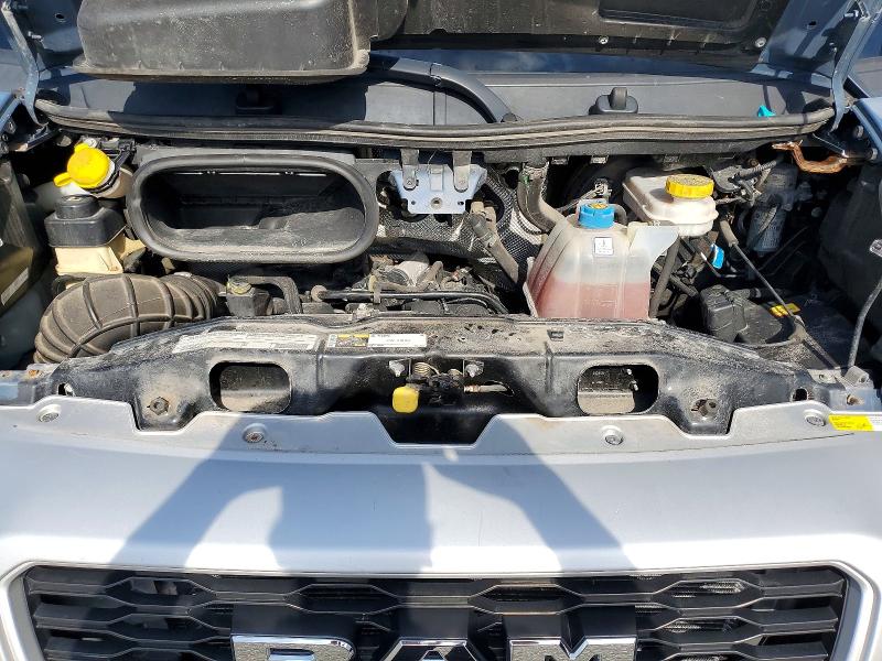67440326 :رقم المزاد ، 3C6MRVJG9ME541083 vin ، 2021 Ram Promaster 3500 مزاد بيع