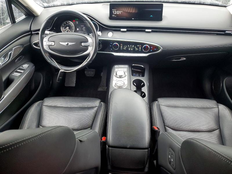 68816316 :رقم المزاد ، KMUMADTB3NU066929 vin ، 2022 Genesis Gv70 مزاد بيع