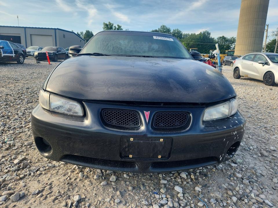 Продажа на аукционе авто 2000 Pontiac Grand Prix, vin: 1G2WP12K1YF328132, номер лота: 67555576