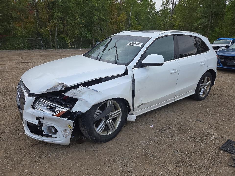 68694386 :رقم المزاد ، WA1MGCFP6EA127270 vin ، 2014 Audi Q5 مزاد بيع