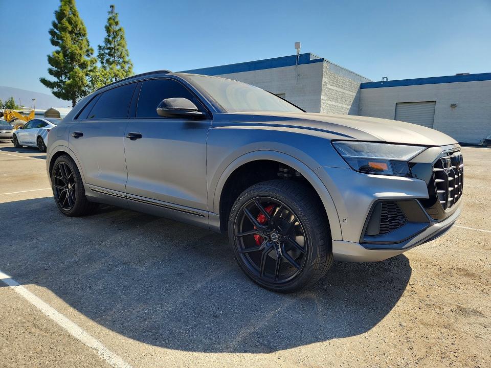 Продажа на аукционе авто 2020 Audi Sq8, vin: WA1CWAF15LD027882, номер лота: 66630686