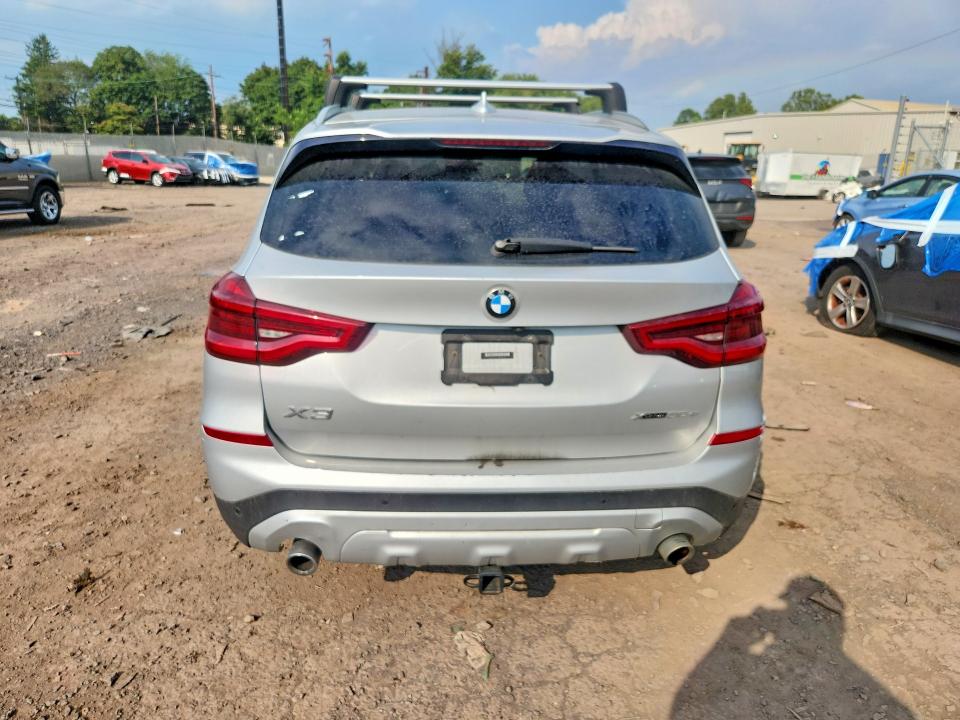 Продаж на аукціоні авто 2021 Bmw X3, vin: 5UXTS1C07M9F21311, номер лоту: 67406526