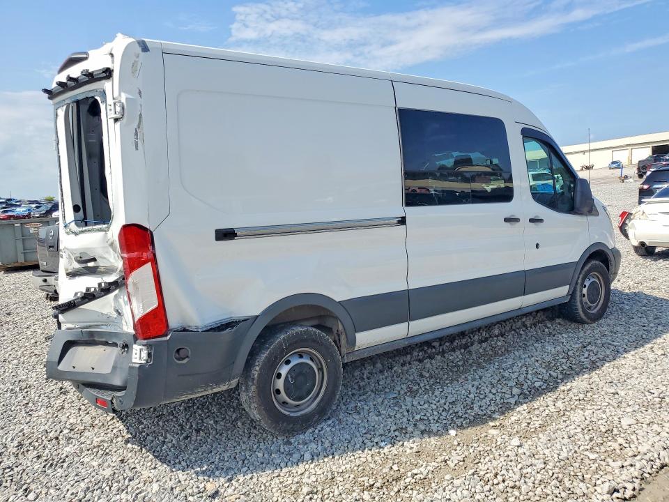 65901526 :رقم المزاد ، 1FTYE2CM3JKB40905 vin ، 2018 Ford Transit مزاد بيع