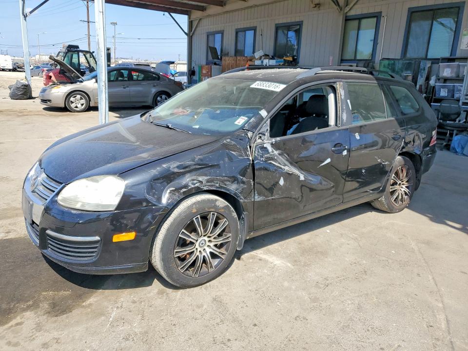 Auction sale of the 2009 Volkswagen Jetta, vin: 3VWKM71K89M284555, lot number: 68833016
