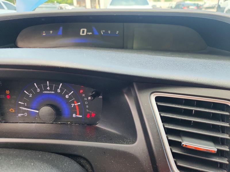 69199016 :رقم المزاد ، 2HGFG3B53EH507544         vin ، 2014 Honda Civic مزاد بيع