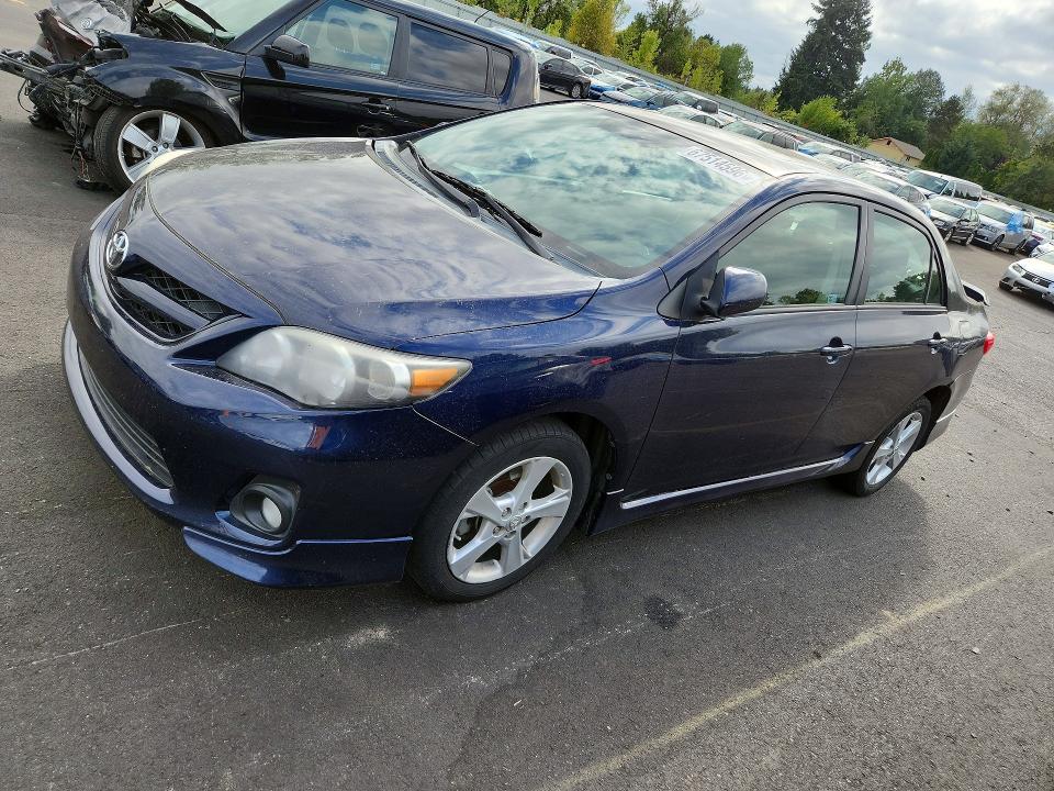 Продаж на аукціоні авто 2012 Toyota Corolla, vin: 2T1BU4EE2CC824293, номер лоту: 67514596