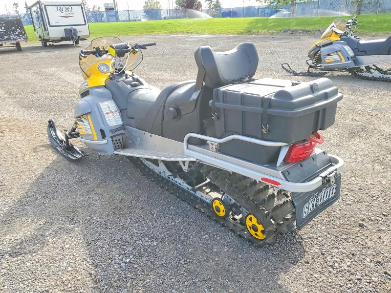 66831396 :رقم المزاد ، 2BPSGD9A69V000019 vin ، 2009 Skidoo Tundra مزاد بيع