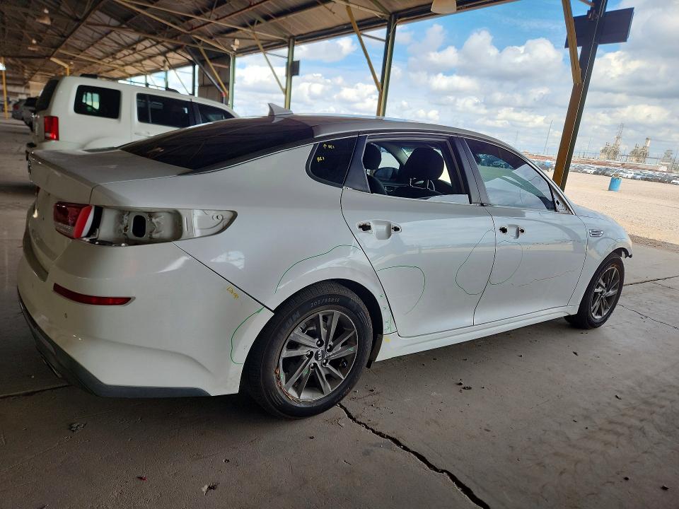 69356086 :رقم المزاد ، 5XXGT4L32KG362657 vin ، 2019 Kia Optima مزاد بيع