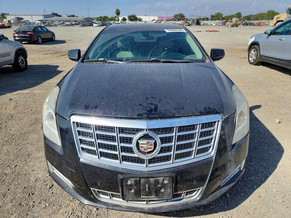 Auction sale of the 2014 Cadillac Xts, vin: 2G61M5S34E9120669, lot number: 70068336