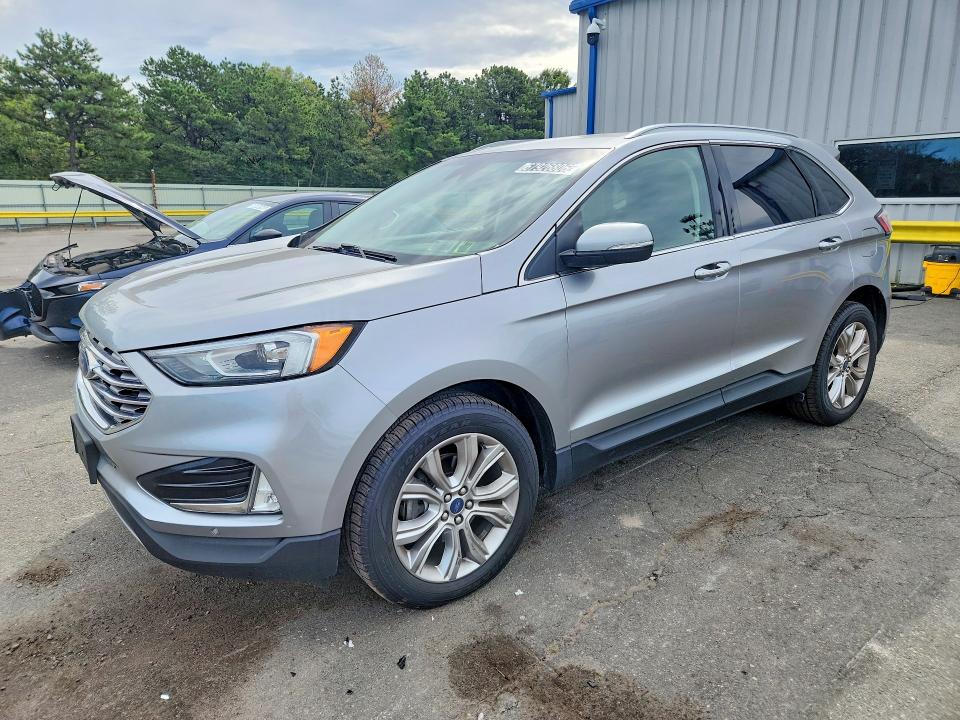 67926806 :رقم المزاد ، 2FMPK3K99LBA30523 vin ، 2020 Ford Edge مزاد بيع